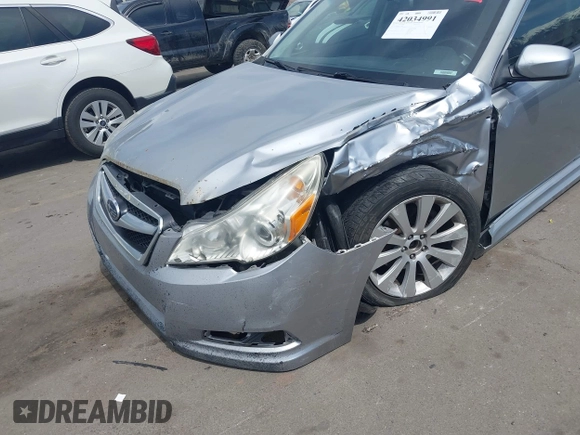 2012 Subaru Legacy Limited с VIN 4S3BMBJ60C3004032, выставлен на аукционе IAAI как лот 42034991 с пробегом 273 603 миль миль и . История ставок и продаж доступна на DreamBid. Изображение 6.