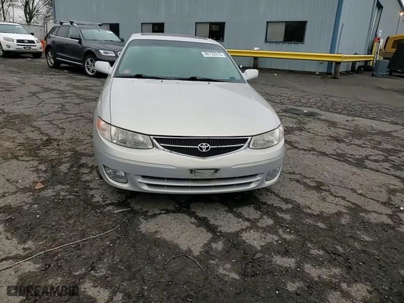 2000 Toyota Camry Solara SE with VIN 2T1CF28P7YC370730, listed as a Copart auction lot 88722315 with 103,069 mi miles and Salvage Title. Bid and sale history available at carsss.com. Image 10.