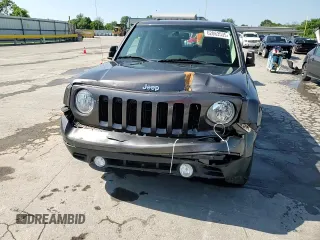 2016 Jeep Patriot Sport with VIN 1C4NJPBA9GD754003, listed as a Copart auction lot 62063535 with 64,667 mi miles and Salvage title. Bid and sale history available at DreamBid. Image 15.
