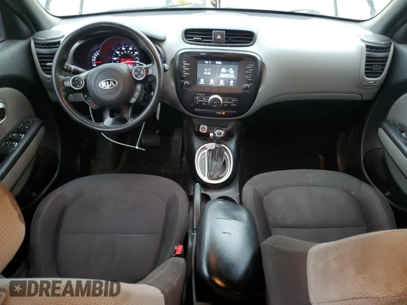 2018 Kia Soul with VIN KNDJN2A2XJ7519146, listed as a Copart auction lot 51568695 with 229,056 mi miles and Salvage Title. Bid and sale history available at carsss.com. Image 8.