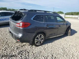 2020 Subaru Ascent Limited with VIN 4S4WMAPD6L3449615, listed as a Copart auction lot 51329153 with 0 mi miles. Bid and sale history available at carsss.com. Image 3.