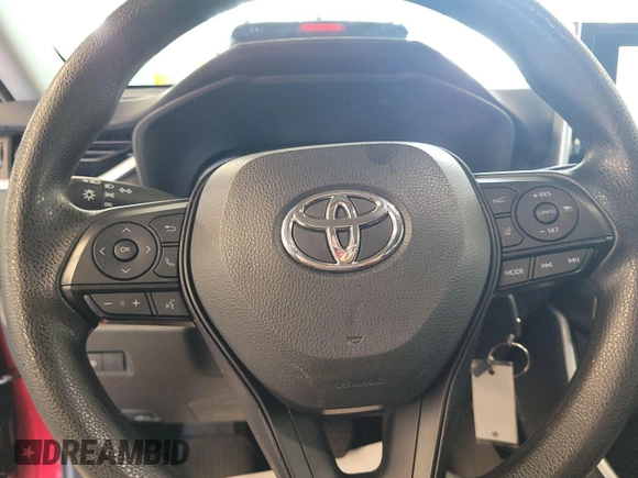 2023 Toyota RAV4 Hybrid LE z VIN 4T3LWRFV3PU096313, wystawiony jako IAAI lot #42841645 z przebiegiem 19 678 mil mil oraz . Historia ofert i sprzedaży dostępna na DreamBid. Obrazek 10.
