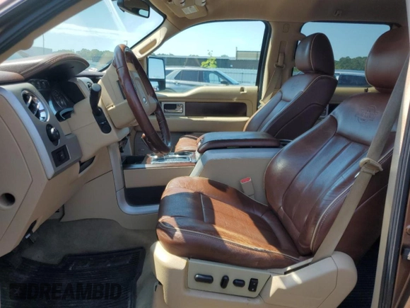 2011 Ford F-150 XLT z VIN 1FTFW1ET3BKD42700, wystawiony jako Copart lot #63584565 z przebiegiem 172 623 mil mil oraz Szkoda całkowita • Salvage title. Historia ofert i sprzedaży dostępna na DreamBid. Obrazek 7.