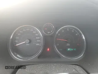 2010 Chevrolet Cobalt 1LT with VIN 1G1AD5F5XA7143399, listed as a Copart auction lot 53881985 with 121,598 mi miles and Salvage Title. Bid and sale history available at DreamBid. Image 9.