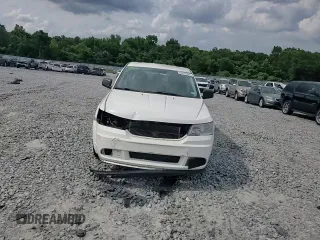 2014 Dodge Journey American Value with VIN 3C4PDCAB3ET216889, listed as a Copart auction lot 60874265 with 117,508 mi miles and Salvage title. Bid and sale history available at DreamBid. Image 15.