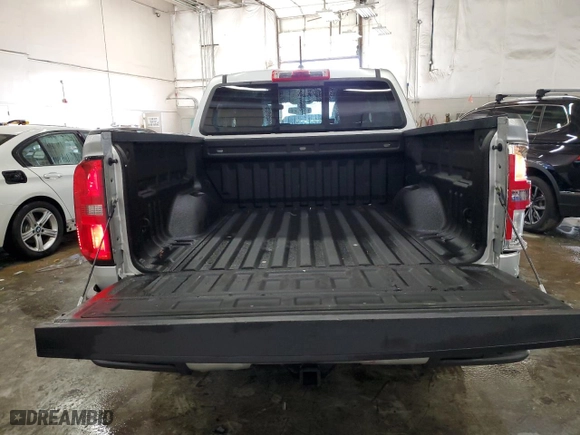 2016 Chevrolet Colorado 4WD LT with VIN 1GCGTCE37G1195612, listed as a Copart auction lot 84848094 with 77,955 mi miles and Salvage Title. Bid and sale history available at carsss.com. Image 6.