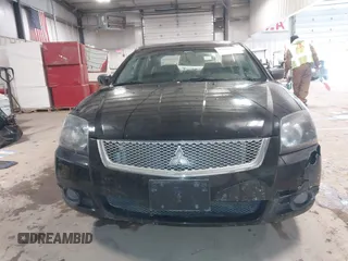 2011 Mitsubishi Galant ES with VIN 4A32B3FF3BE026837, listed as a IAAI auction lot 41618148 with 135,979 mi miles. Bid and sale history available at carsss.com. Image 13.