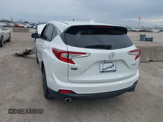 2021 Acura RDX with VIN 5J8TC1H32ML013671, listed as a IAAI auction lot 41360122 with 44,211 mi miles and . Bid and sale history available at carsss.com. Image 17.