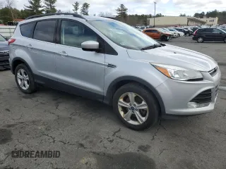 2015 Ford Escape SE with VIN 1FMCU9GX8FUA34337, listed as a Copart auction lot 50058065 with 193,408 mi miles and Clean Title. Bid and sale history available at DreamBid. Image 4.