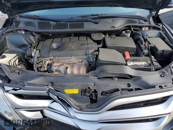 2013 Toyota Venza LE with VIN 4T3BA3BB6DU043314, listed as a Copart auction lot 51480645 with 100,501 mi miles and Clean Title. Bid and sale history available at DreamBid. Image 12.