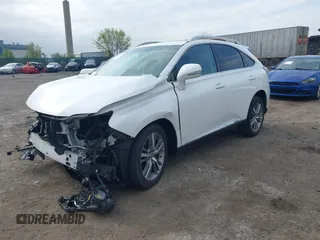 2015 Lexus RX 450h with VIN 2T2BC1BA7FC001586, listed as a IAAI auction lot 42077169 with 83,640 mi miles and . Bid and sale history available at DreamBid. Image 2.