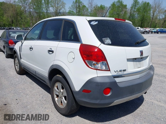 2008 Saturn VUE XE with VIN 3GSCL33P28S668048, listed as a IAAI auction lot 42082150 with 179,937 mi miles. Bid and sale history available at carsss.com. Image 6.