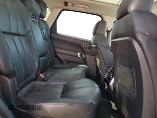 2016 Land Rover Range Rover Sport SE с VIN SALWG2PF5GA592729, выставлен на аукционе Copart как лот 50903105 с пробегом 109 026 миль миль и Чистый • Clean title. История ставок и продаж доступна на DreamBid. Изображение 11.
