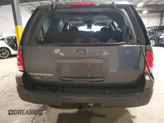 2004 Ford Expedition XLT z VIN 1FMFU16W04LA70081, wystawiony jako Copart lot #55637635 z przebiegiem 268 539 mil mil oraz Szkody całkowita. Historia ofert i sprzedaży dostępna na DreamBid. Obrazek 6.