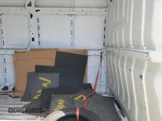 2019 Ram ProMaster Cargo with VIN 3C6TRVDG4KE543649, listed as a Copart auction lot 53811635 with 233,230 mi miles and Clean Title. Bid and sale history available at DreamBid. Image 11.