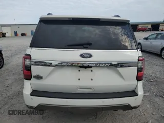 2021 Ford Expedition King Ranch with VIN 1FMJU1PT7MEA61834, listed as a Copart auction lot 66936994 with 63,691 mi miles and Non Repairable. Bid and sale history available at carsss.com. Image 6.