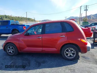 2003 Chrysler PT Cruiser with VIN 3C4FY48B63T545014, listed as a IAAI auction lot 41435255 with 201,548 mi miles. Bid and sale history available at carsss.com. Image 14.
