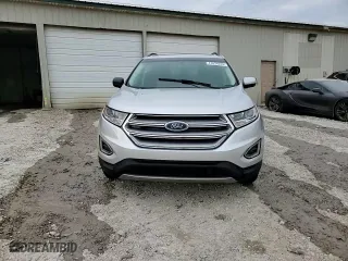 2018 Ford Edge SEL with VIN 2FMPK4J87JBB29756, listed as a Copart auction lot 47634285 with 169,921 mi miles and Salvage Title. Bid and sale history available at carsss.com. Image 14.