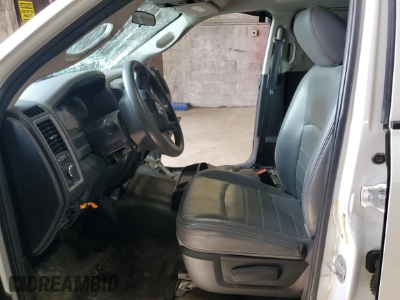 2020 Ram 1500 Classic Tradesman with VIN 3C6RR6KT8LG181167, listed as a Copart auction lot 52341925 with 0 mi miles and Clean Title. Bid and sale history available at carsss.com. Image 7.