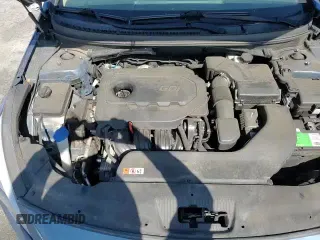 2017 Hyundai Sonata Sport z VIN 5NPE34AFXHH442855, wystawiony jako Copart lot #85883815 z przebiegiem 75 857 mil mil oraz Szkoda całkowita • Salvage title. Historia ofert i sprzedaży dostępna na DreamBid. Obrazek 13.