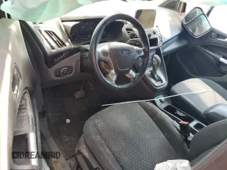 2019 Ford Transit Connect XLT с VIN NM0LS7F22K1414058, выставлен на аукционе Copart как лот 56060115 с пробегом 252 724 миль миль и Списание • Salvage title. История ставок и продаж доступна на DreamBid. Изображение 8.