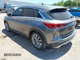 2019 Infiniti QX50 Essential с VIN 3PCAJ5M1XKF134746, выставлен на аукционе IAAI как лот 42315000 с пробегом 120 984 миль миль и . История ставок и продаж доступна на DreamBid. Изображение 3.
