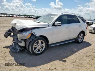 2014 Mercedes-Benz M 350 с VIN 4JGDA5JBXEA347179, выставлен на аукционе Copart как лот 61778595 с пробегом 66 308 миль миль и Списание • Salvage title. История ставок и продаж доступна на DreamBid. Изображение 1.