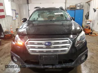 2017 Subaru Outback Premium with VIN 4S4BSAHC2H3433218, listed as a Copart auction lot 51782185 with 112,926 mi miles and Salvage Title. Bid and sale history available at DreamBid. Image 5.