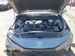 2025 Toyota Camry LE with VIN 4T1DAACK6SU557374, listed as a IAAI auction lot 42135249 with 516 mi miles and . Bid and sale history available at DreamBid. Image 10.