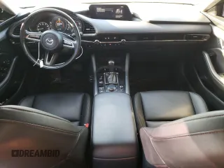 2022 Mazda 3 Preferred with VIN JM1BPACL6N1502559, listed as a Copart auction lot 61722474 with 34,693 mi miles and Salvage title. Bid and sale history available at DreamBid. Image 8.
