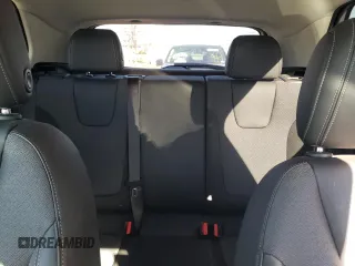 2023 Buick Encore GX Preferred with VIN KL4MMCSL6PB116438, listed as a Copart auction lot 46508135 with 11,502 mi miles and Salvage title. Bid and sale history available at DreamBid. Image 10.