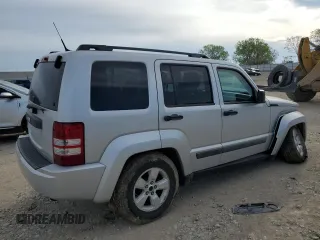 2011 Jeep Liberty Sport z VIN 1J4PN2GK6BW502136, wystawiony jako Copart lot #55778415 z przebiegiem 151 295 mil mil oraz Szkoda całkowita • Salvage title. Historia ofert i sprzedaży dostępna na DreamBid. Obrazek 3.