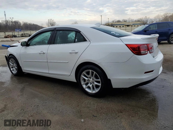 2013 Chevrolet Malibu LT with VIN 1G11C5SA6DF304217, listed as a Copart auction lot 50399735 with 215,450 mi miles and Salvage Title. Bid and sale history available at DreamBid. Image 2.