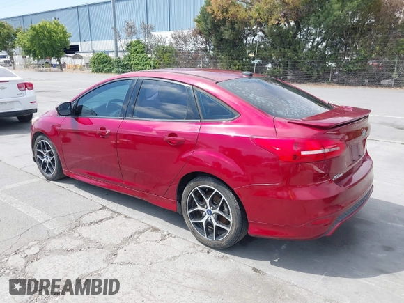 2015 Ford Focus SE с VIN 1FADP3F29FL241737, выставлен на аукционе IAAI как лот 42464593 с пробегом 171 498 миль миль и . История ставок и продаж доступна на DreamBid. Изображение 3.