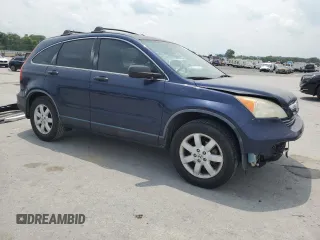 2008 Honda CR-V EX z VIN JHLRE48528C053103, wystawiony jako Copart lot #59689045 z przebiegiem 135 217 mil mil oraz Szkoda całkowita • Salvage title. Historia ofert i sprzedaży dostępna na DreamBid. Obrazek 4.