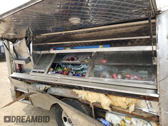 2008 GMC Sierra 1500 with VIN 1GTHC24K58E173917, listed as a Copart auction lot 63763594 with Not Provided miles and Salvage Title. Bid and sale history available at DreamBid. Image 11.