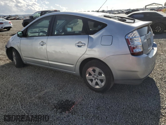 2008 Toyota Prius with VIN JTDKB20U287769328, listed as a Copart auction lot 53838715 with 246,100 mi miles and Clean Title. Bid and sale history available at carsss.com. Image 2.