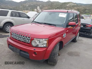2013 Land Rover LR4 Lux with VIN SALAK2D48DA675207, listed as a IAAI auction lot 42053604 with 110,236 mi miles and . Bid and sale history available at DreamBid. Image 17.