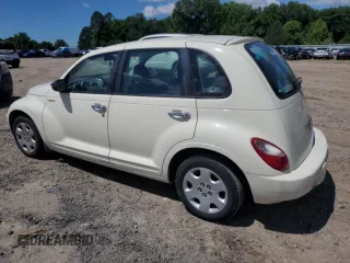 2006 Chrysler PT Cruiser with VIN 3A4FY48B06T344014, listed as a Copart auction lot 58773425 with 127,982 mi miles and Clean title. Bid and sale history available at DreamBid. Image 2.