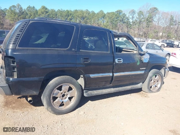 2006 GMC Yukon SLE with VIN 1GKEC13Z86R137774, listed as a IAAI auction lot 41649520 with 1 mi miles. Bid and sale history available at carsss.com. Image 6.
