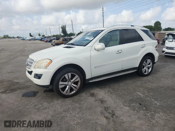 2009 Mercedes-Benz M 350 z VIN 4JGBB56E29A508847, wystawiony jako Copart lot #58296925 z przebiegiem 160 166 mil mil oraz Szkoda całkowita • Salvage title. Historia ofert i sprzedaży dostępna na DreamBid. Obrazek 1.