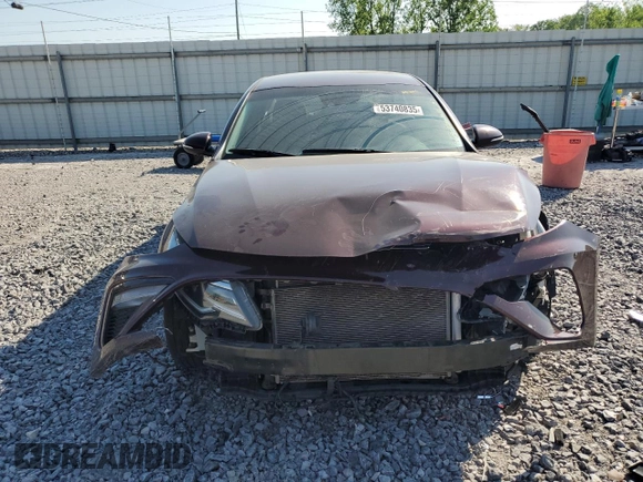 2020 Kia Optima LX with VIN 5XXGT4L3XLG431564, listed as a Copart auction lot 53740835 with 116,934 mi miles and Salvage title. Bid and sale history available at DreamBid. Image 5.