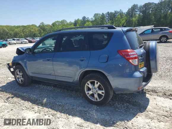 2011 Toyota RAV4 with VIN JTMZF4DV7B5037426, listed as a Copart auction lot 52335655 with 90,714 mi miles and Salvage Title. Bid and sale history available at carsss.com. Image 2.