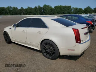 2013 Cadillac CTS Luxury с VIN 1G6DE5E58D0117192, выставлен на аукционе Copart как лот 58914825 с пробегом 114 722 миль миль и Списание • Salvage title. История ставок и продаж доступна на DreamBid. Изображение 2.