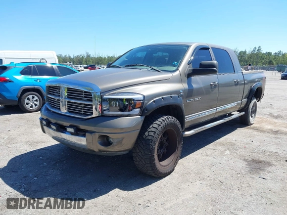 2006 Dodge 1500 SLT with VIN 3D7KS19DX6G143661, listed as a IAAI auction lot 41829375 with 280,750 mi miles. Bid and sale history available at carsss.com. Image 12.