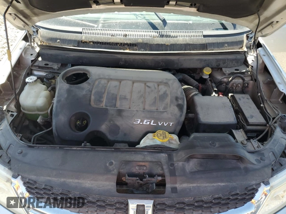 2012 Dodge Journey SXT with VIN 3C4PDDBG4CT289685, listed as a Copart auction lot 64132035 with 161,234 mi miles and Clean title. Bid and sale history available at DreamBid. Image 11.