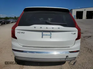 2022 Volvo XC90 Inscription с VIN YV4A221L5N1862325, выставлен на аукционе Copart как лот 69569164 с пробегом 32 005 миль миль и Списание • Salvage title. История ставок и продаж доступна на DreamBid. Изображение 6.