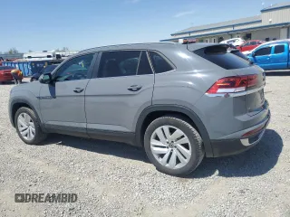 2021 Volkswagen Atlas SE с VIN 1V2WC2CA5MC206368, выставлен на аукционе Copart как лот 53449935 с пробегом 71 831 миль миль и Списание • Salvage title. История ставок и продаж доступна на DreamBid. Изображение 2.