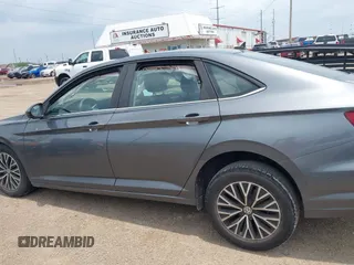 2021 Volkswagen Jetta S with VIN 3VWC57BU3MM067408, listed as a IAAI auction lot 42099368 with 34,879 mi miles and . Bid and sale history available at DreamBid. Image 15.