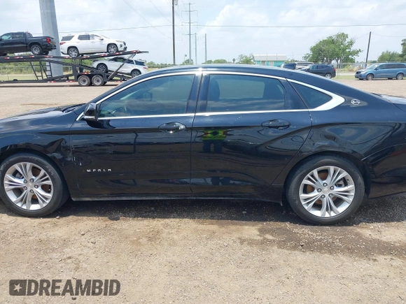 2015 Chevrolet Impala LT z VIN 2G1115SL3F9206300, wystawiony jako IAAI lot #42227751 z przebiegiem 140 117 mil mil oraz . Historia ofert i sprzedaży dostępna na DreamBid. Obrazek 14.